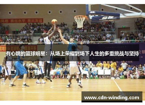 有心跳的篮球明星：从场上荣耀到场下人生的多重挑战与坚持